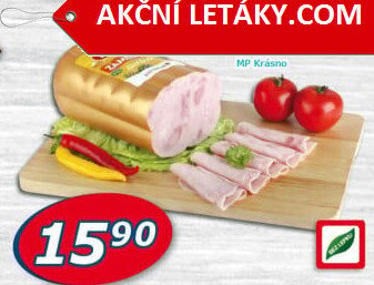 Šunka zámecká Krásno