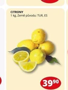 CITRONY