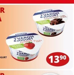 JČ TVAROH & JOGURT