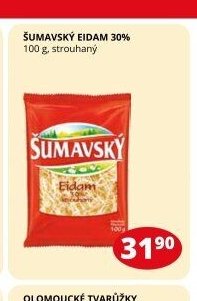ŠUMAVSKÝ EIDAM 30%