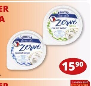 JČ ŽERVÉ