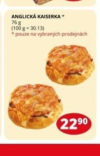 ANGLICKÁ KAISERKA