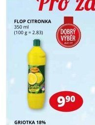 Flop Citronka 350 ml