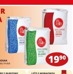 Sedlčanská mouka 1 kg