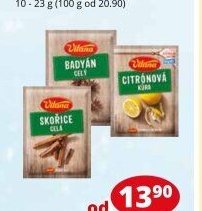 Koření na svařené víno 10-23 g