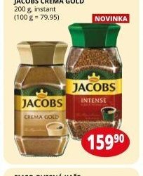 Jacobs Krönung Intense / Jacobs Crema Gold