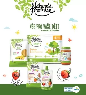 akční leták Albert 4.1.2023-31.1.2023