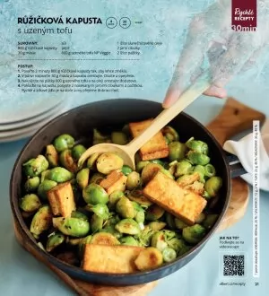 akční leták Albert 4.1.2023-31.1.2023