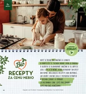 akční leták Albert 4.1.2023-31.1.2023