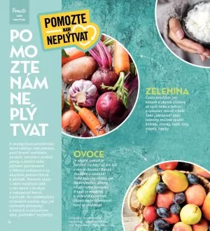 akční leták Albert 4.1.2023-31.1.2023