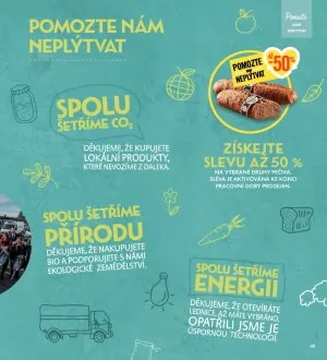 akční leták Albert 4.1.2023-31.1.2023