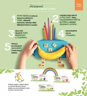 akční leták Albert 4.1.2023-31.1.2023