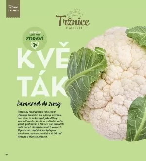 akční leták Albert 4.1.2023-31.1.2023