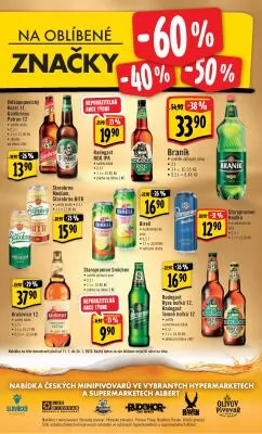 akční leták Albert 11.1.2023-17.1.2023