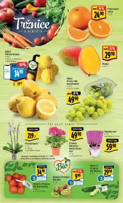 akční leták Albert 11.1.2023-17.1.2023