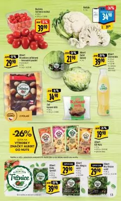 akční leták Albert 11.1.2023-17.1.2023
