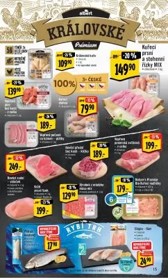 akční leták Albert 11.1.2023-17.1.2023