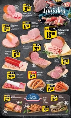 akční leták Albert 11.1.2023-17.1.2023