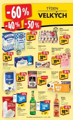 akční leták Albert 11.1.2023-17.1.2023