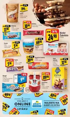 akční leták Albert 11.1.2023-17.1.2023