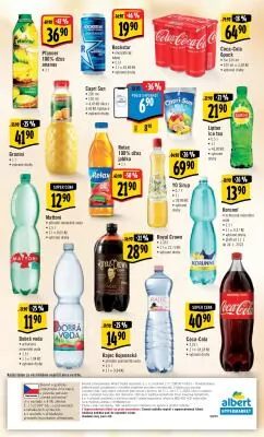 akční leták Albert 11.1.2023-17.1.2023