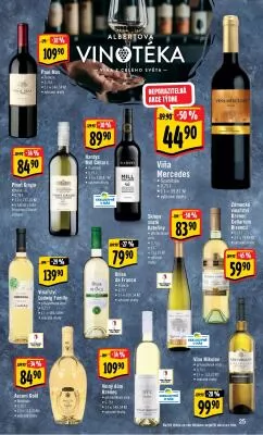 akční leták Albert 11.1.2023-17.1.2023