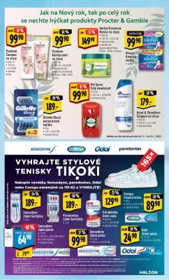 akční leták Albert 11.1.2023-17.1.2023