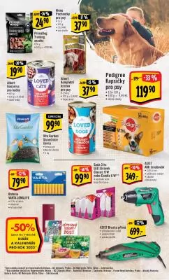 akční leták Albert 11.1.2023-17.1.2023