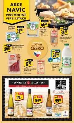 akční leták Albert 11.1.2023-17.1.2023