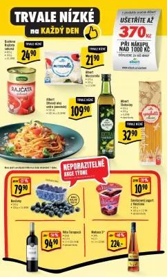 akční leták Albert 11.1.2023-17.1.2023