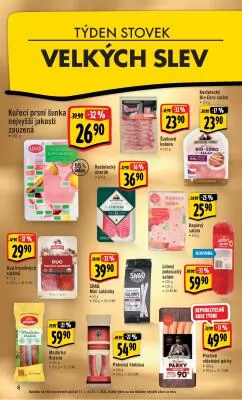 akční leták Albert 11.1.2023-17.1.2023