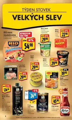 akční leták Albert 11.1.2023-17.1.2023