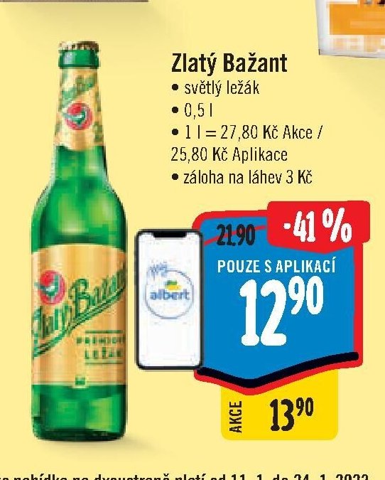 Zlatý Bažant