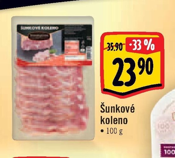 Šunkové koleno