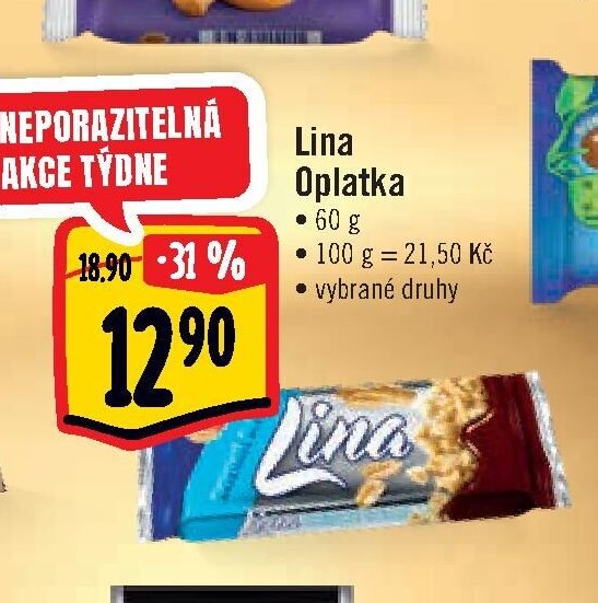 Lina Oplatka