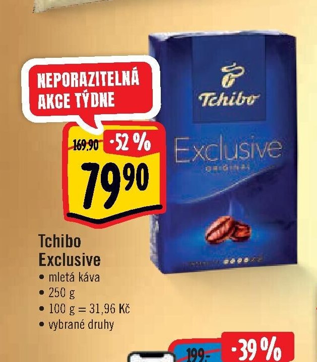 Tchibo Exclusive