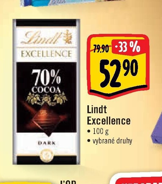 Lindt Excellence