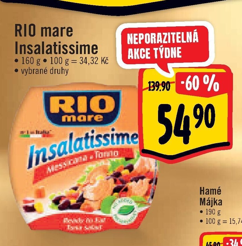 RIO mare Insalatissime