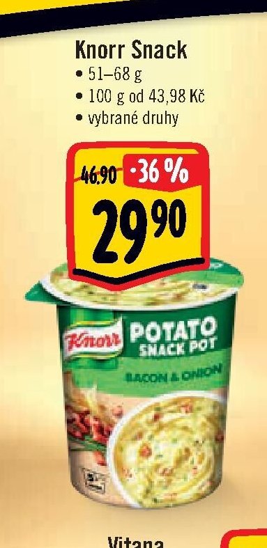 Knorr Snack