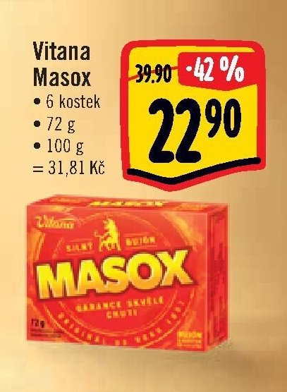 Vitana Masox