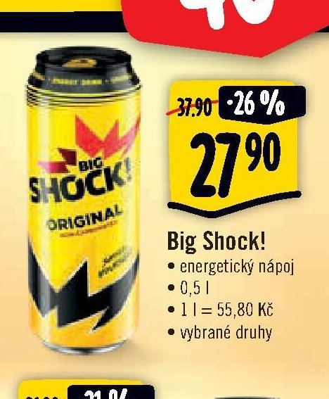 Big Shock!
