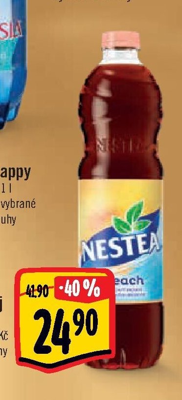Nestea Ledový čaj