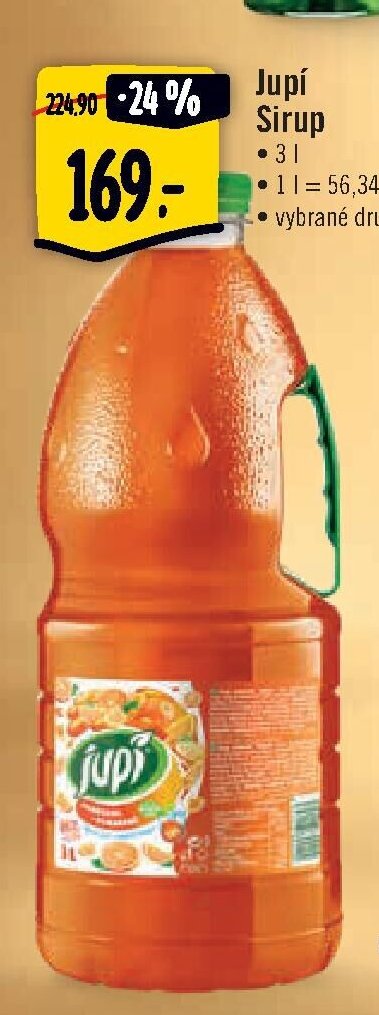 Jupí Sirup