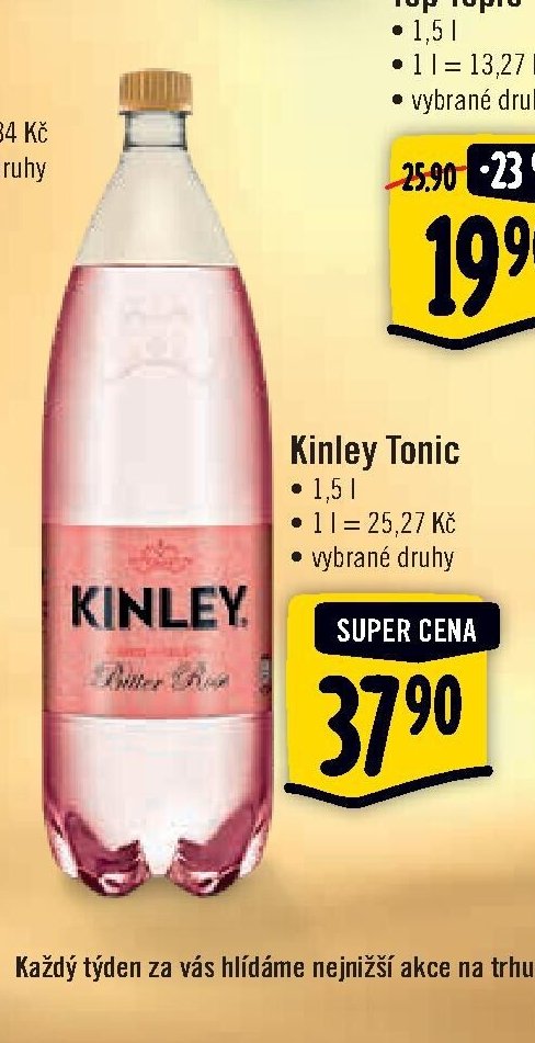Kinley Tonic
