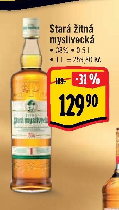 Stará žitná myslivecká