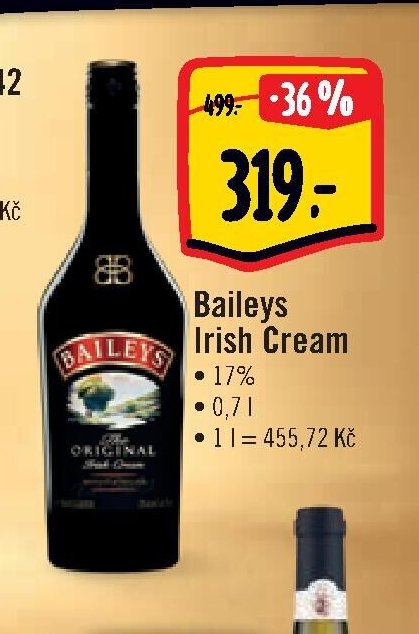 Baileys Irish Cream