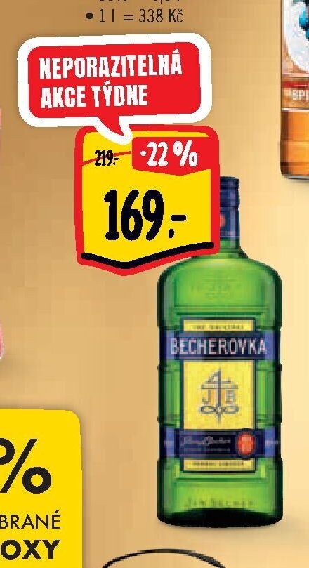 Becherovka