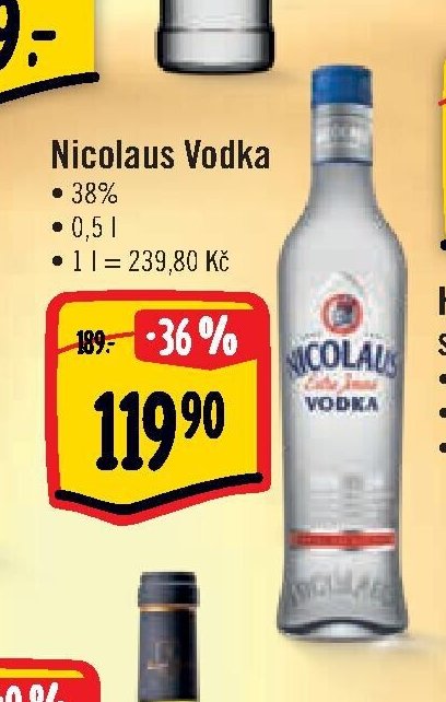 Nicolaus Vodka