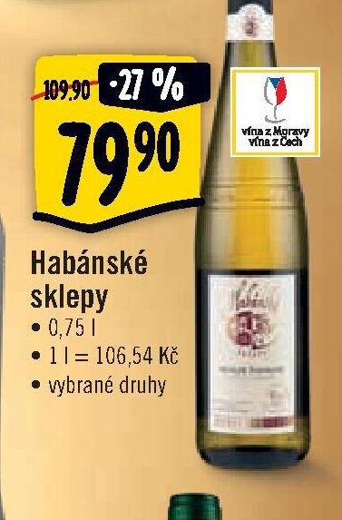 Habánské sklepy