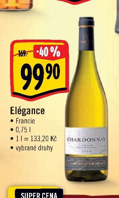 Elégance